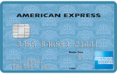 American Express Business Entry Card