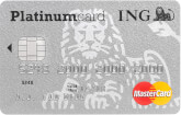 ING Platinumcard