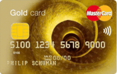 MasterCard Gold