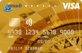 ANWB Visa Gold Card